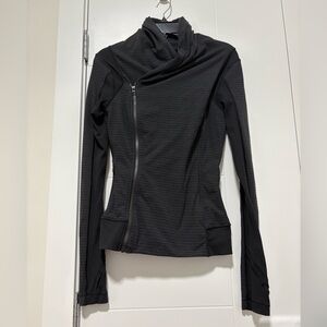 lululemon athletica Bhakti Yoga Jacket - Dark Slate
